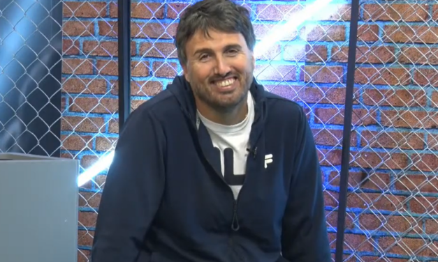 Capitão da Seleção Brasileira de Beach Tennis, italiano Alex Mingozzi avalia evolução da modalidade no país: “explodiu”