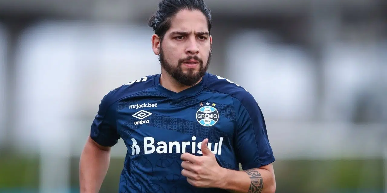 América-MG avança em negociação por Benítez, que deve deixar o Grêmio