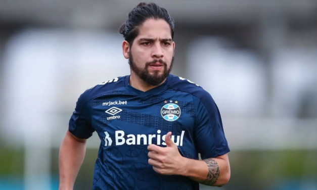 América-MG avança em negociação por Benítez, que deve deixar o Grêmio