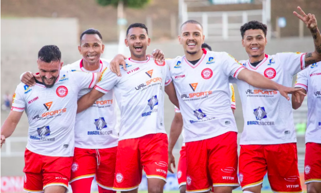 Estreante na Série B, sequência invicta e atacante veterano: como chega o Tombense, adversário do Grêmio