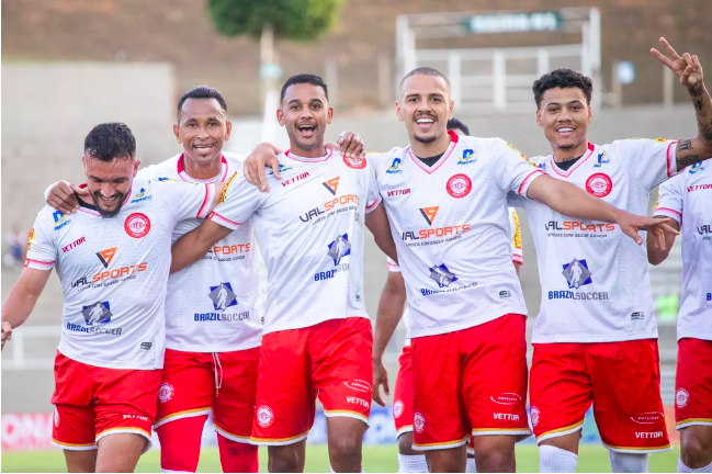 Estreante na Série B, sequência invicta e atacante veterano: como chega o Tombense, adversário do Grêmio