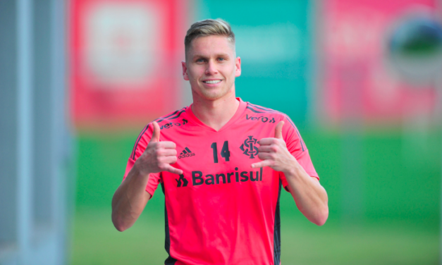 Inter treina sem Pedro Henrique; Caio Vidal deve ser desfalque contra Palmeiras