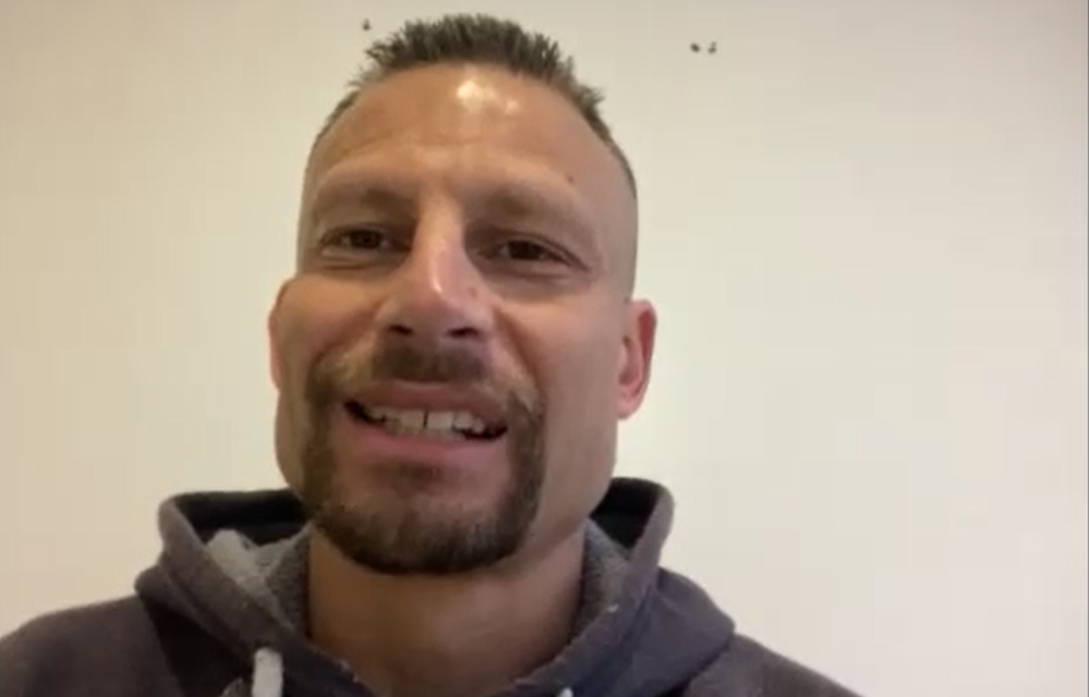 Aos 41 anos, zagueiro Cleiton comemora novo acesso com o Esportivo: “clube que me identifico muito”