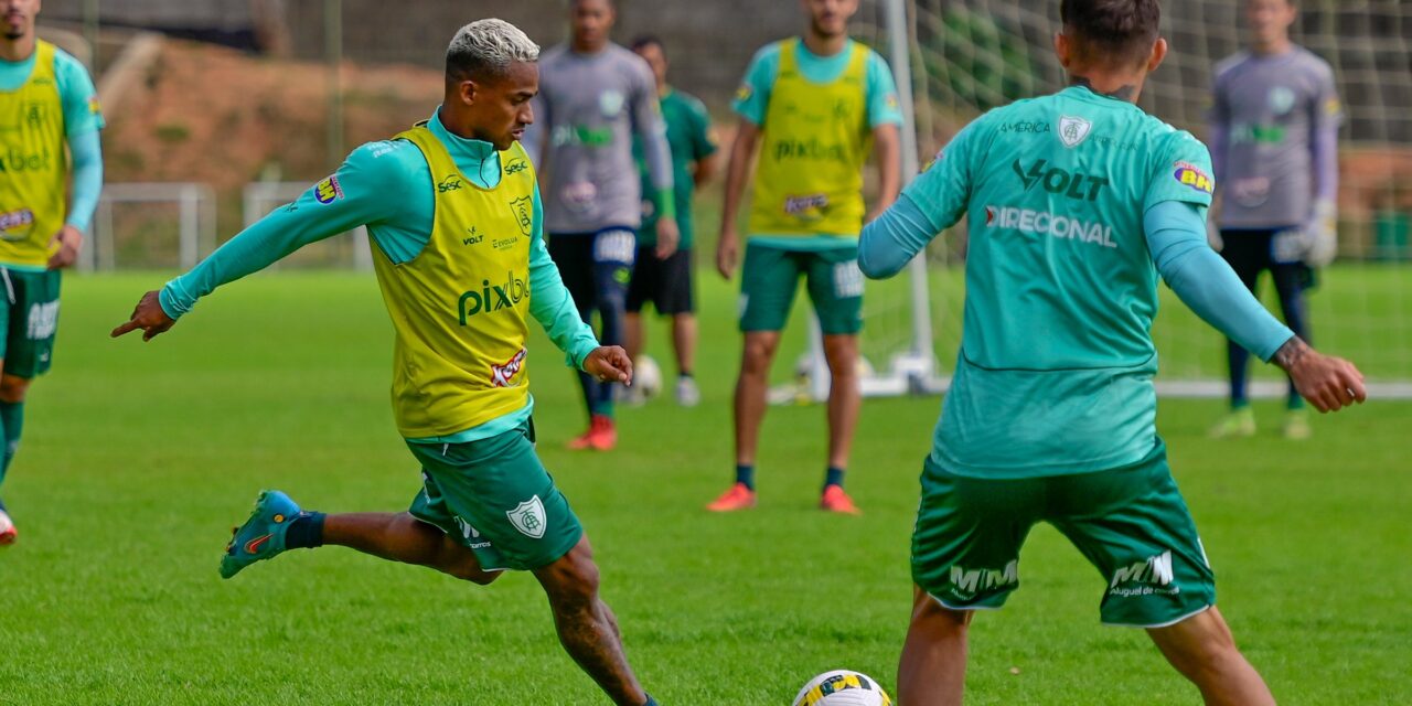 Apenas uma vitória fora de casa e o pior ataque do Brasileirão: como chega o América-MG para enfrentar o Inter