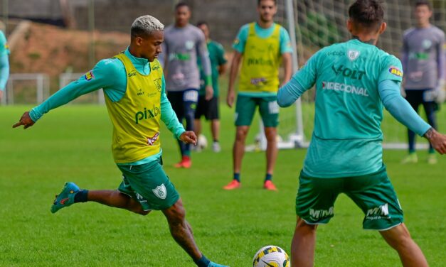 Apenas uma vitória fora de casa e o pior ataque do Brasileirão: como chega o América-MG para enfrentar o Inter
