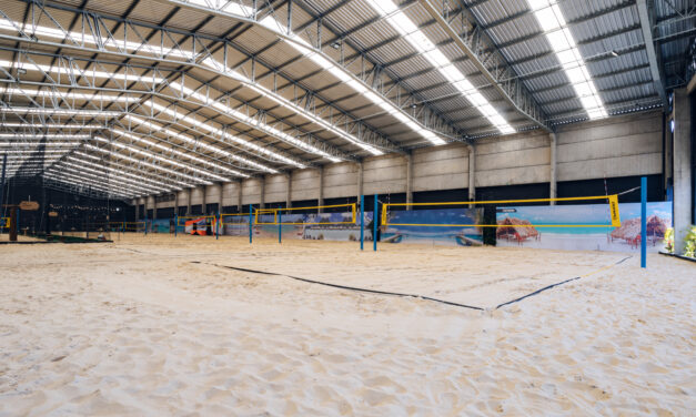 Winter Cup: 4ª etapa do Circuito de Beach Tennis da Serra Gaúcha ocorre nesta semana em Caxias do Sul