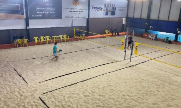 Super Cup de Beach Tennis conhece primeiros vencedores