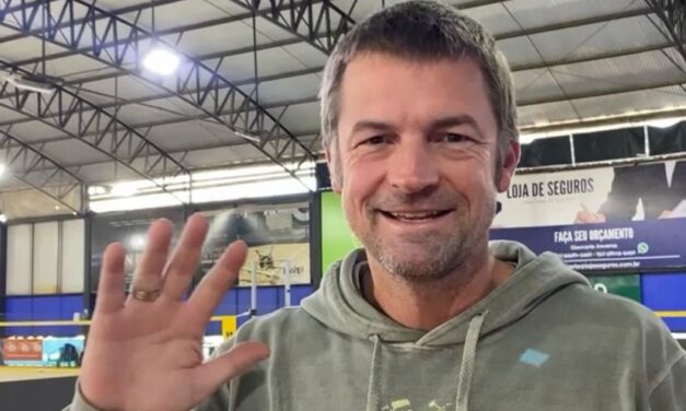 George Schuch comenta sobre o crescimento do Beach Tennis no Brasil: “muita gente querendo começar e melhorar no esporte”