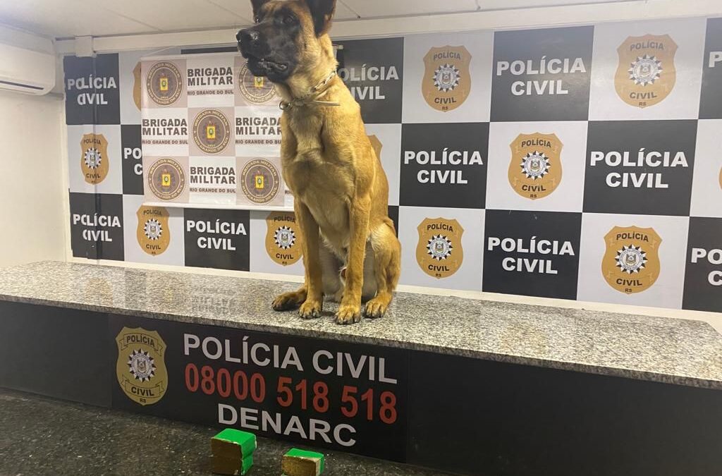 Operação Narco Brasil