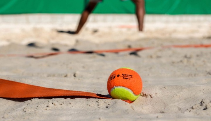 BEACH TENNIS NO BRASIL