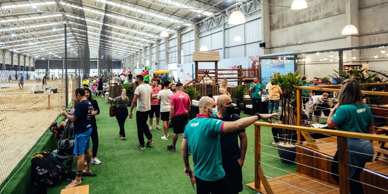 Confira a lista de campeões da Winter Cup de Beach Tennis