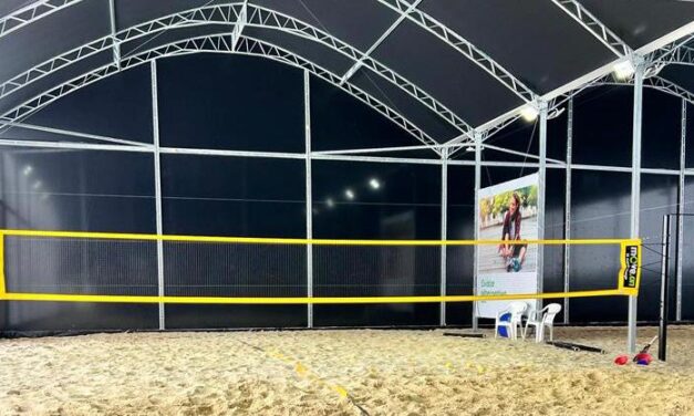 Montenegro contará com desafio de alto nível entre Duplas PRO de Beach Tennis