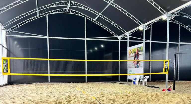 Montenegro contará com desafio de alto nível entre Duplas PRO de Beach Tennis