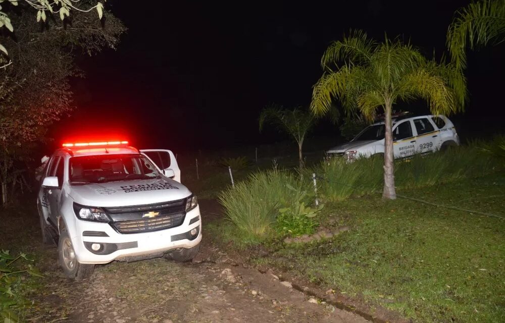 Mulher é morta dentro de casa pelo marido