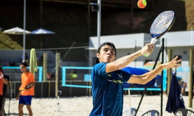 Finalista da Super Cup, Rafael Luzzi comenta expectativas para o BT200 de Palmas: “Estamos preparados”