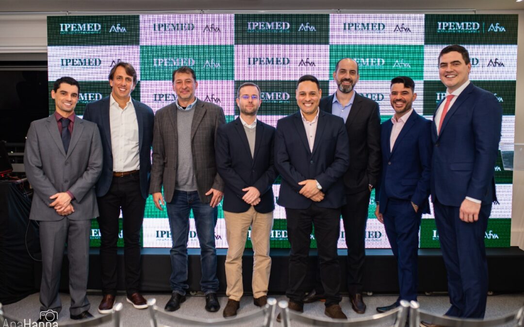 Inaugurado em Porto Alegre Instituto de pós-graduação médica