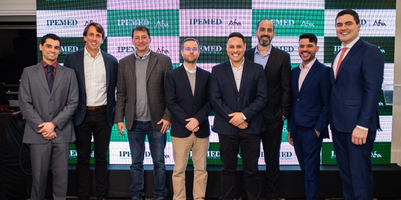 Inaugurado em Porto Alegre Instituto de pós-graduação médica