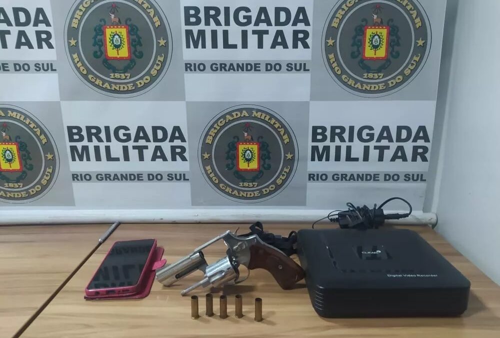Mulher é morta pelo ex-companheiro em Venâncio Aires