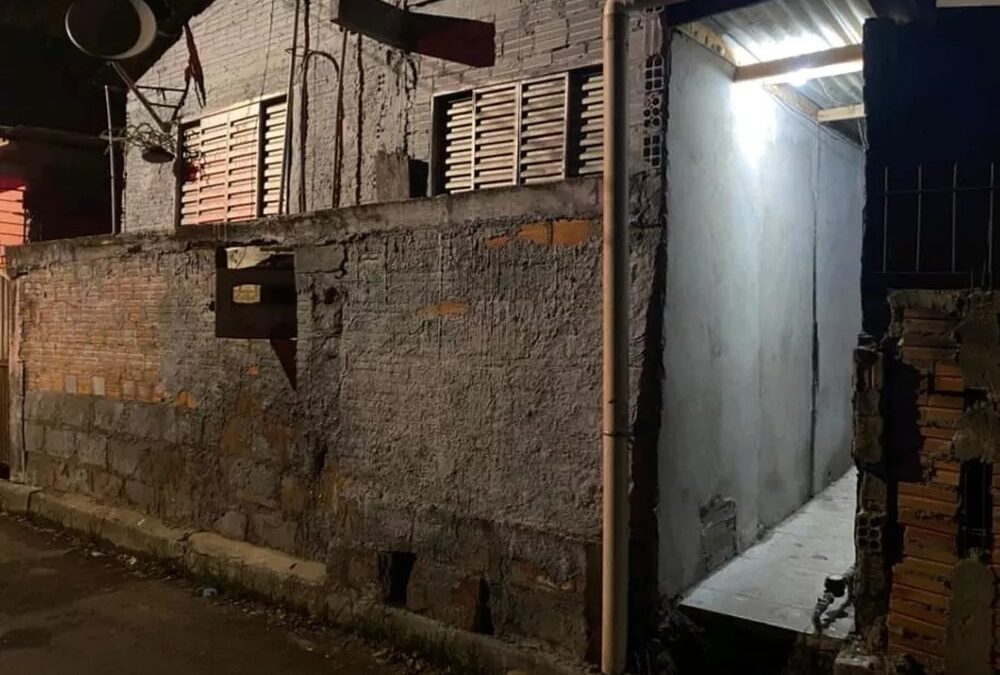 Casal é morto a tiros em Porto Alegre