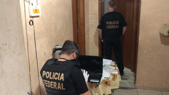 Homem é preso por compartilhamento de pornografia infantil em Esteio