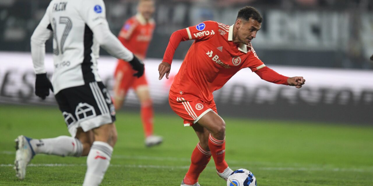 Oitavas da Sul-Americana: confira os detalhes do confronto entre Internacional e Colo-Colo