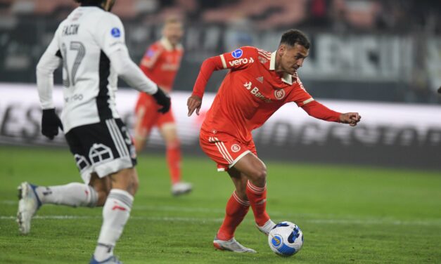 Oitavas da Sul-Americana: confira os detalhes do confronto entre Internacional e Colo-Colo