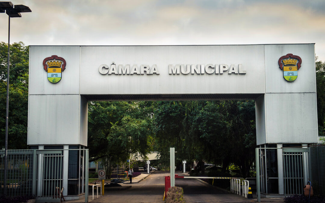 Polícia investiga denúncia de suposta importunação sexual contra vereador