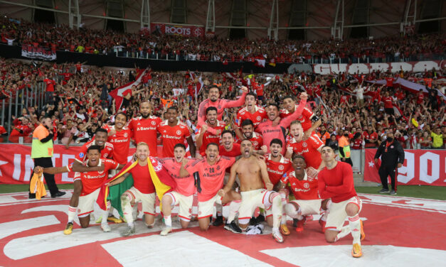 Jogadores do Inter destacam a torcida após virada: “Uma noite que entra para a história”