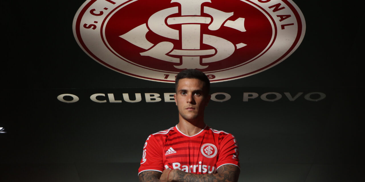 Aproveitamento do Inter aumenta com Bustos em campo; Confira os números do lateral