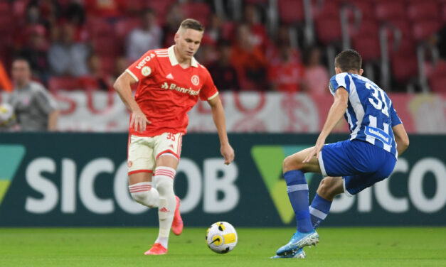 Restrospecto positivo: Inter tem vantagem em confrontos contra o Avaí
