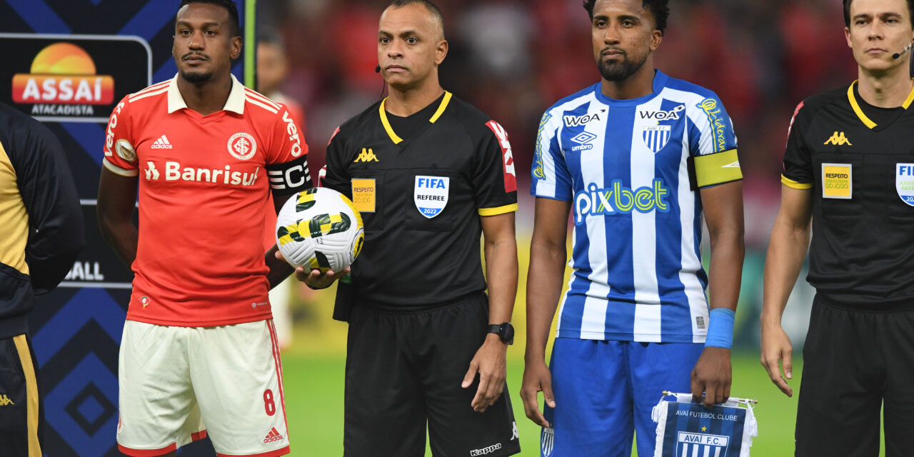 Inter encara Avaí na Ressacada