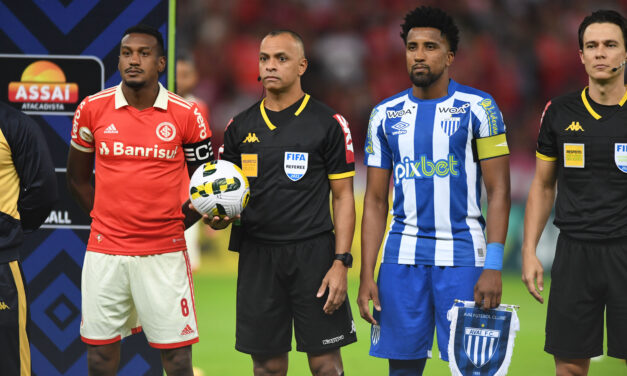 Inter encara Avaí na Ressacada
