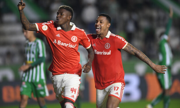 Dia das mães, gol nos acréscimos e reestreia de Alan Patrick: relembre como foi o empate entre Juventude e Inter no primeiro turno