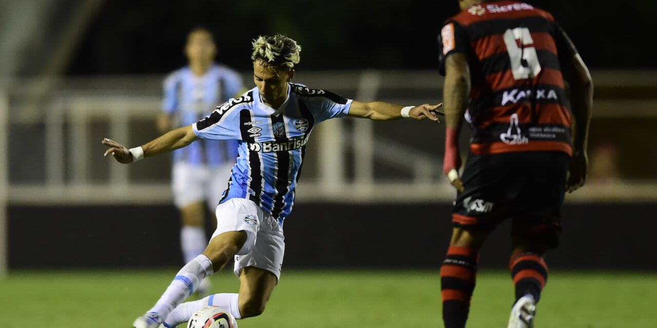 Grêmio recebe o Ituano pela 26ª rodada da Série B