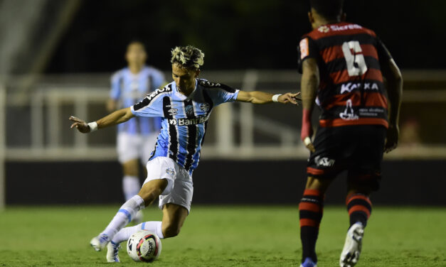 Grêmio recebe o Ituano pela 26ª rodada da Série B