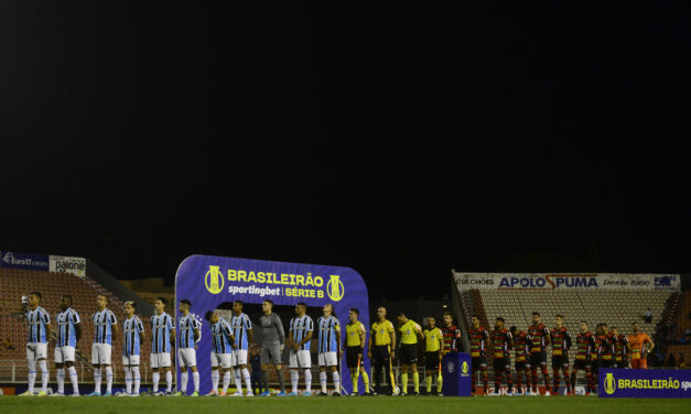 Grêmio e Ituano empataram em 1 a 1 no primeiro turno; Relembre como foi a partida