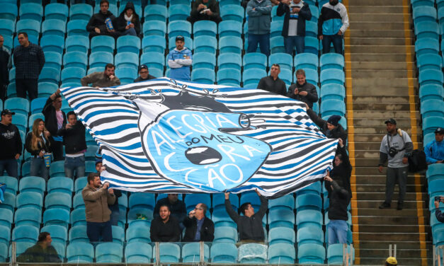 Grêmio e Operário deve ter um dos piores públicos da Arena na Série B