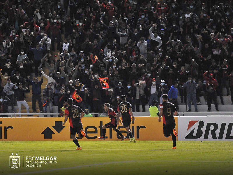 Adversário do Inter nas quartas, Melgar ganhou todas as partidas em casa pela Sul-Americana