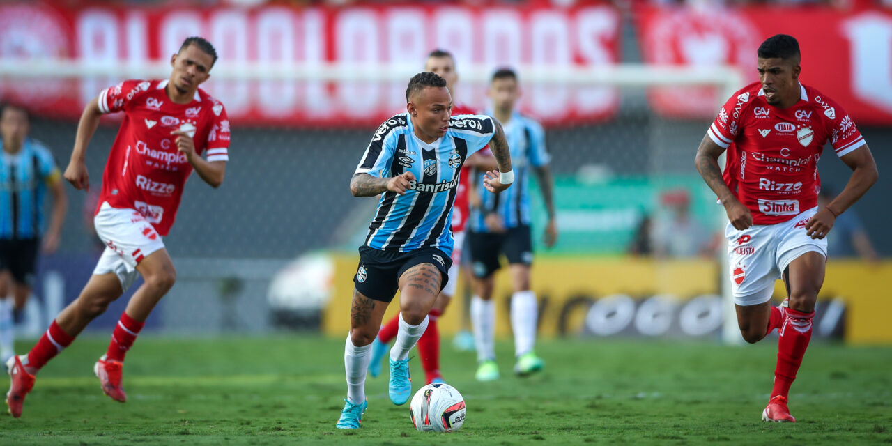 Vila Nova, próximo adversário do Grêmio, não perde desde julho