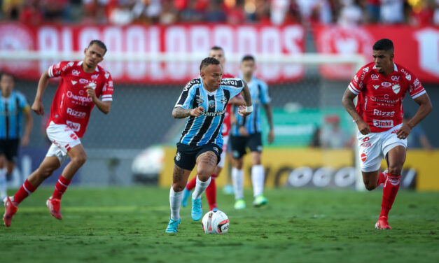 Vila Nova, próximo adversário do Grêmio, não perde desde julho