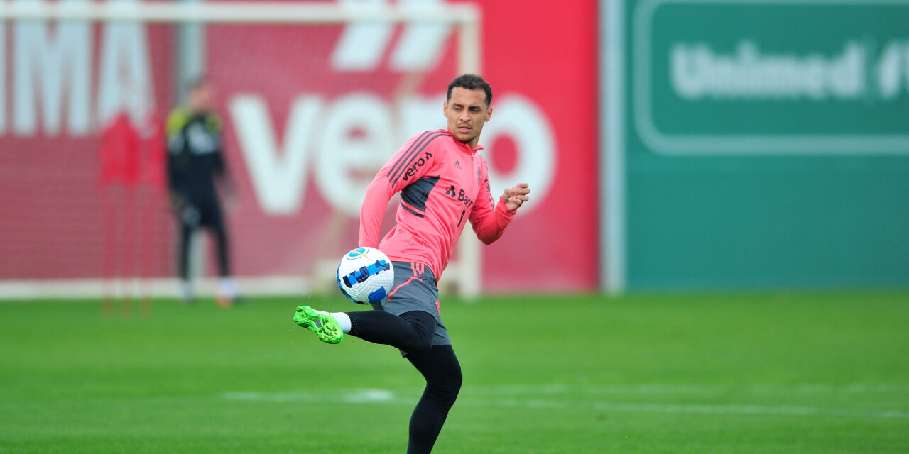 Inter se reapresenta com retornos de Alan Patrick e Taison