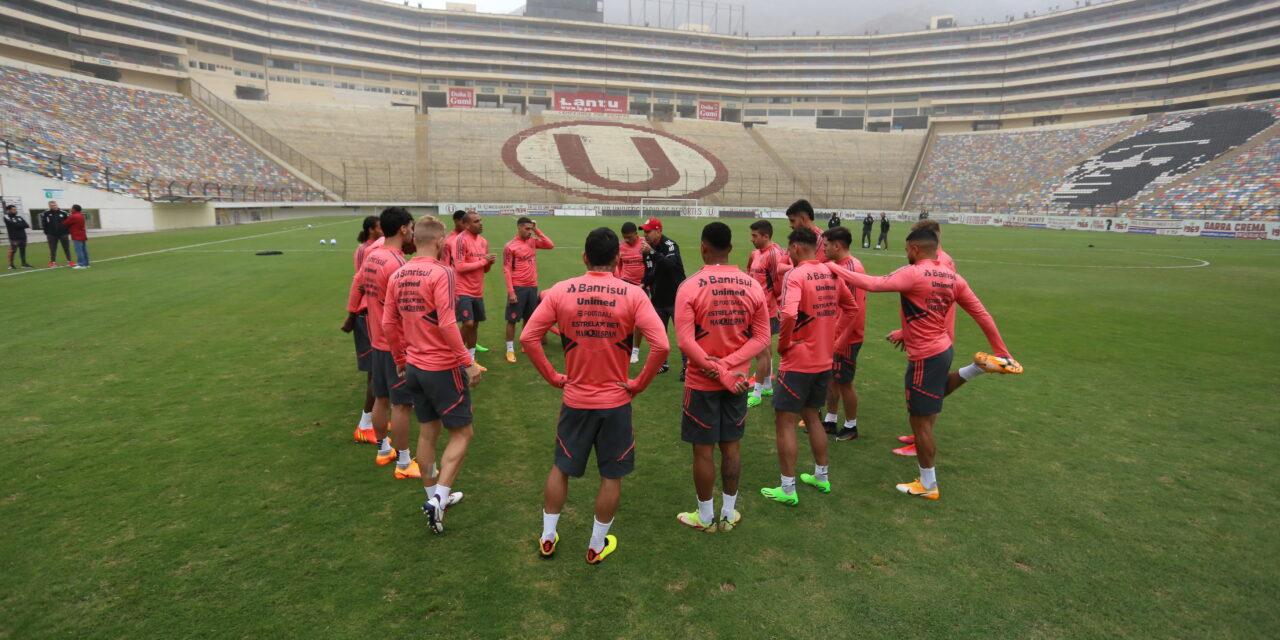 Na altitude, Inter encara Melgar pelas quartas de final da Sul-Americana
