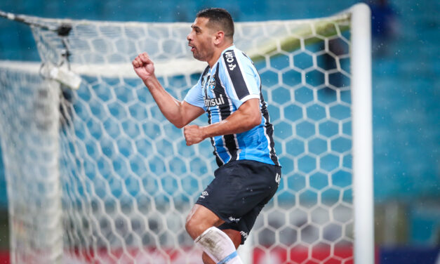 Em noite de “armador”, Diego Souza se torna o jogador com mais participações em gols na Série B