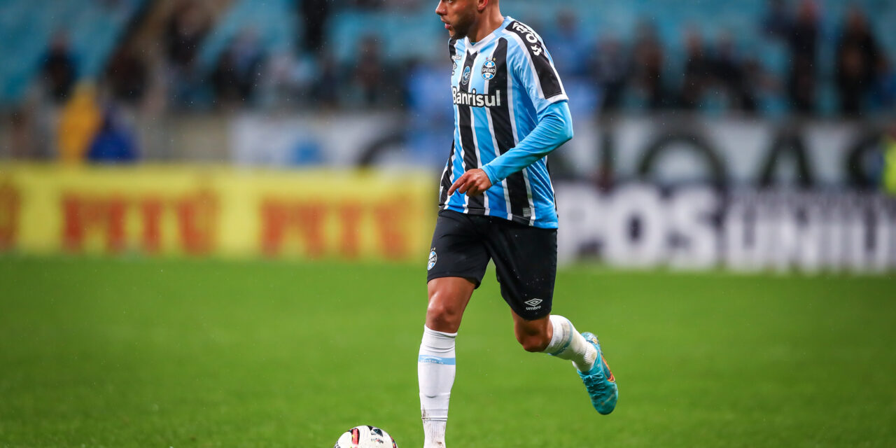 Guilherme fala sobre retorno ao Grêmio e já projeta partida contra o Cruzeiro: “jogo do ano”