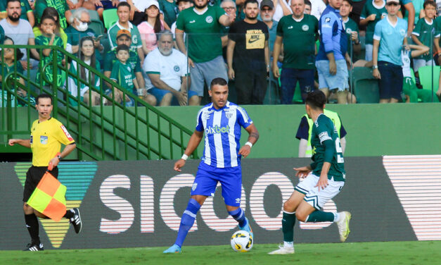 Adversário do Inter, Avaí possui a maior sequência sem vitórias da Série A
