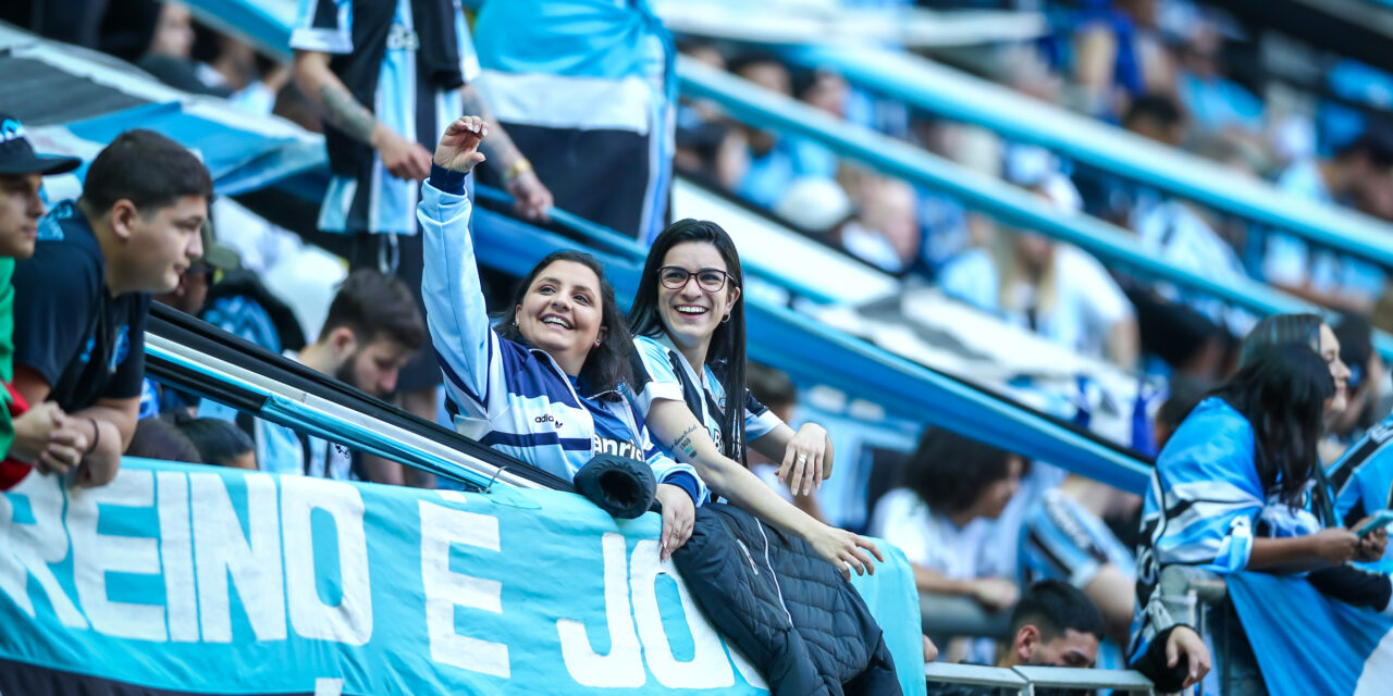Justiça aceita pedido do Grêmio e Arquibancada Norte é liberada contra o Ituano