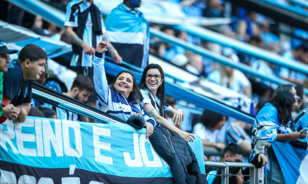 Justiça aceita pedido do Grêmio e Arquibancada Norte é liberada contra o Ituano