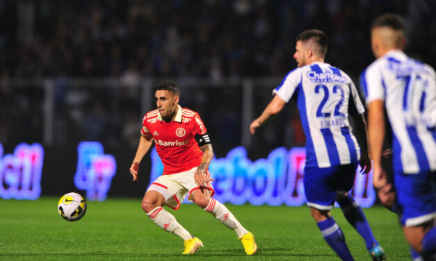 ‘Ruf Ruf’: Gabriel é líder de desarmes na Série A do Campeonato Brasileiro