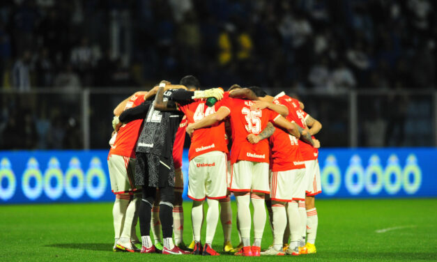 Após vitória contra o Avaí, Inter chega aos 17 pontos fora de casa e se torna um dos melhores visitantes da Série A