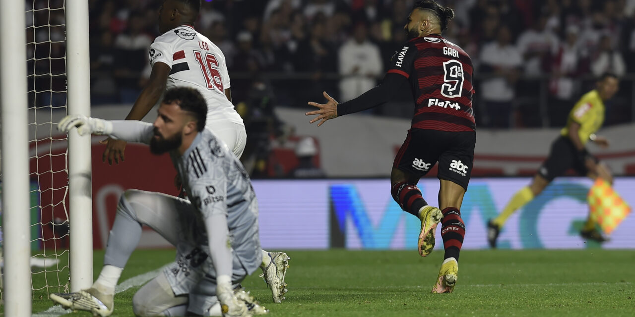 Copa do Brasil: Corinthians busca empate contra Fluminense e Flamengo abre vantagem sobre o São Paulo